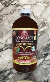 LONG JACK LIBIDO BOOSTER